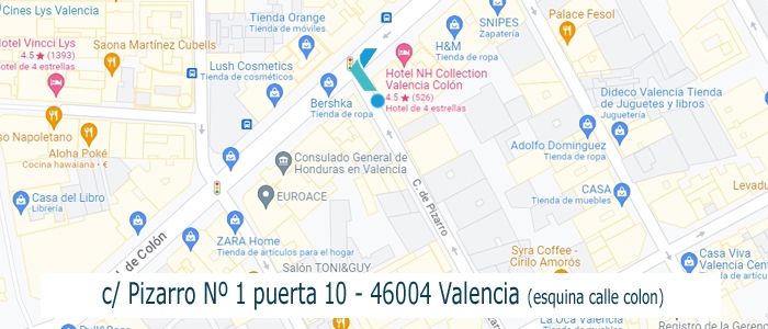 Contacta con nosotros, te responderemos lo antes posible.